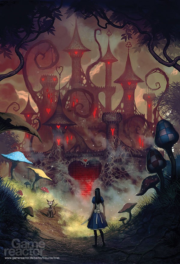 Alice: Madness Returns