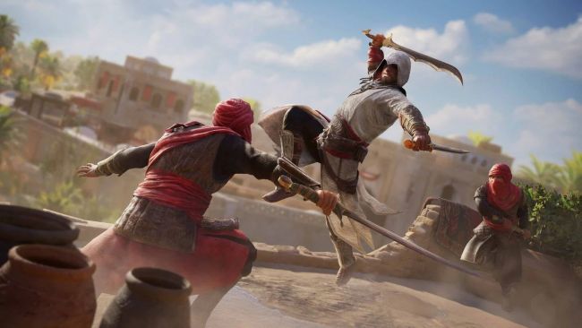 Ubisoftin mukaan vanhempien Assassin's Creed -pelien tehtävärakenne oli hyvin rajoitettu