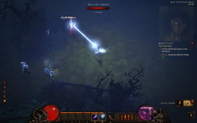 Diablo III