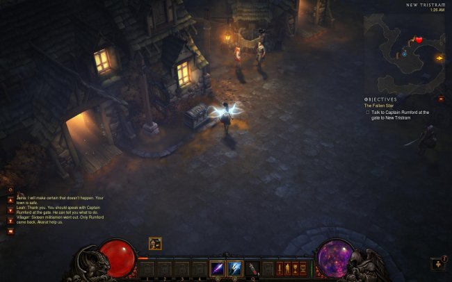 Diablo III