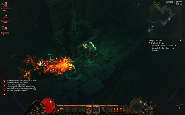 Diablo III
