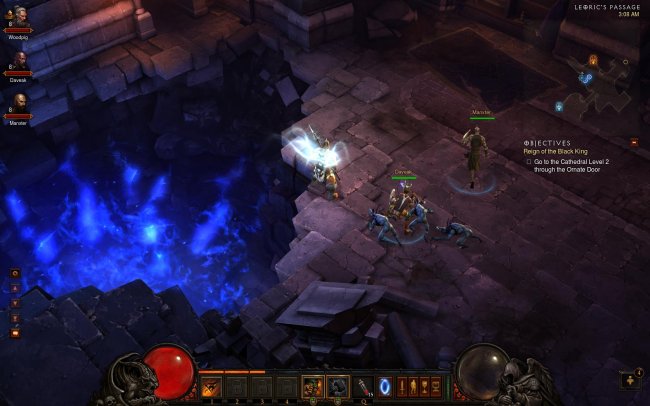 Diablo III