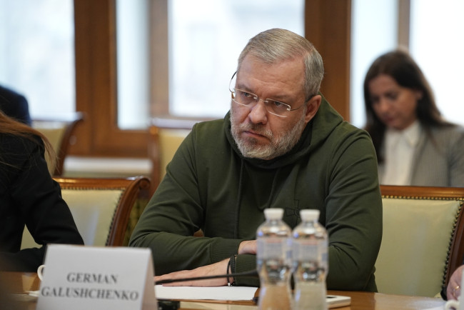 Ukrainan entinen energiaministeri pidätettiin yrittäessään poistua maasta