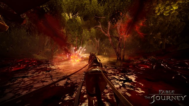 Fable: The Journey
