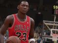 Michael Jordan on NBA 2K23 -pelin kansikuva-atleetti