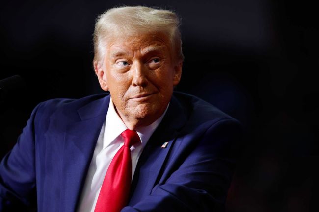 Trump ehdottaa ydinsopimusta Venäjän ja Kiinan kanssa