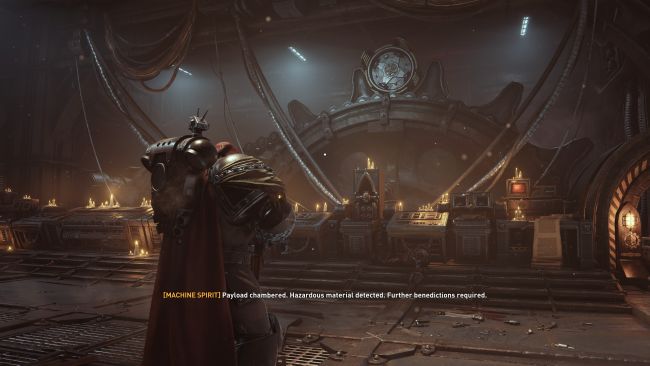 Warhammer 40,000: Space Marine II