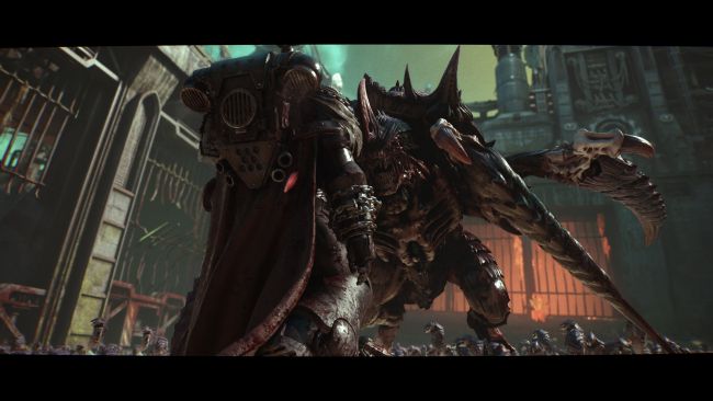 Warhammer 40,000: Space Marine II