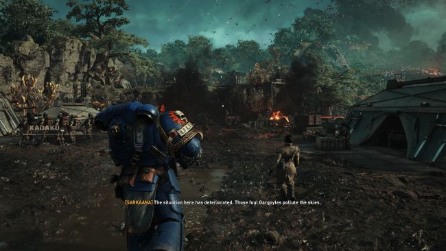 Warhammer 40,000: Space Marine II