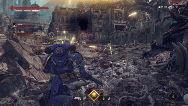 Warhammer 40,000: Space Marine II