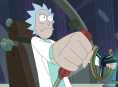 Beth ja Summer taistelevat sohvalla Rick and Morty Season 9 -trailerissa