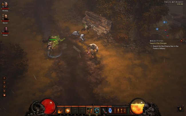 Diablo III