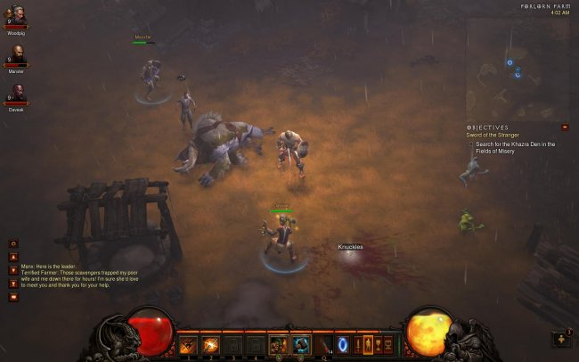 Diablo III