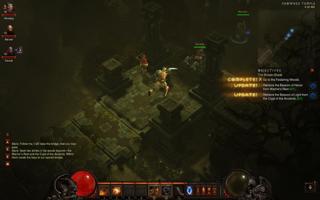 Diablo III