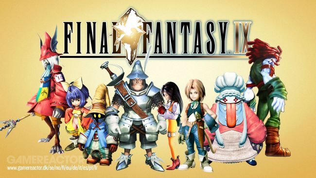 Final Fantasy IX