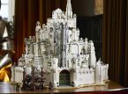 Lego paljastaa virallisesti valtavan The Lord of the Rings: Minas Tirith -setin, joka on yksi suurimmista Lego -seteist&auml; koskaan