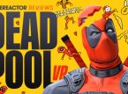 Marvel's Deadpool VR: "Olet h&auml;pe&auml;ksi pelaajille kaikkialla"