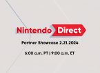 Uusi Nintendo Direct linjoilla keskiviikkona 21. helmikuuta