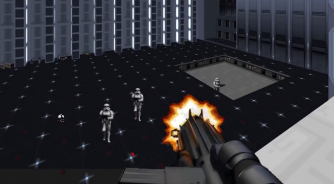 Star Wars: Dark Forces Remaster