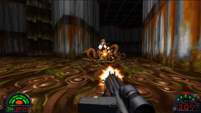 Star Wars: Dark Forces Remaster