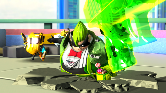 The Wonderful 101: Remastered