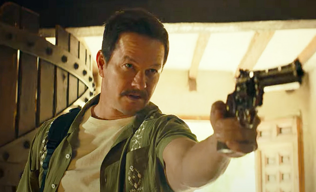 Mark Wahlberg sai käskyn kasvattaa viikset Unchartedin jatko-osaan