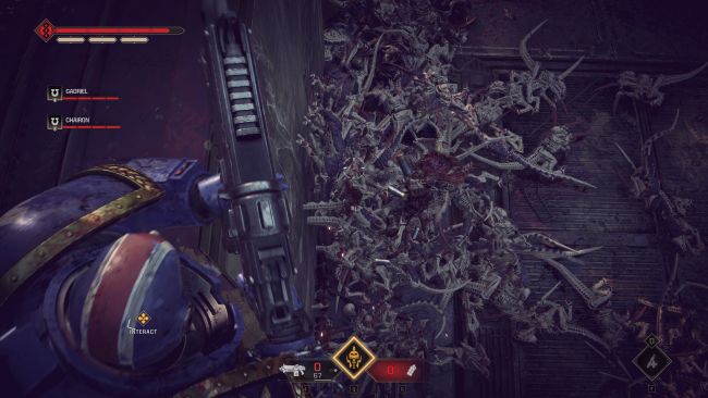 Warhammer 40,000: Space Marine II