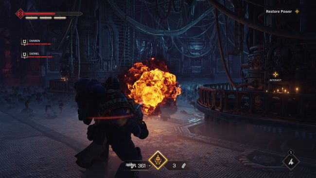 Warhammer 40,000: Space Marine II