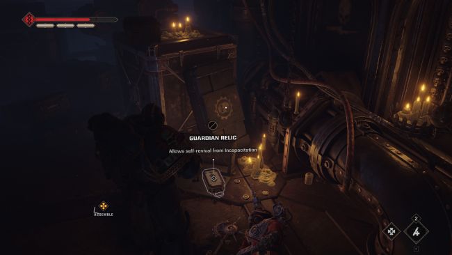 Warhammer 40,000: Space Marine II