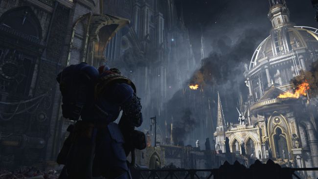 Warhammer 40,000: Space Marine II