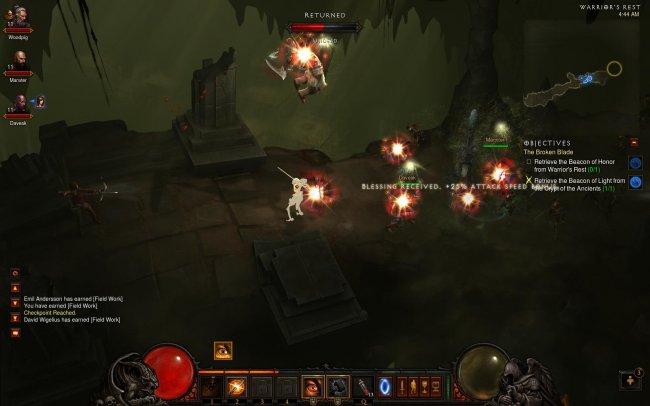 Diablo III