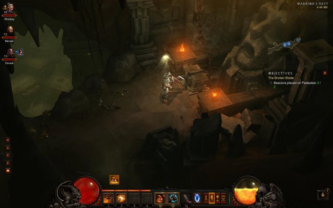 Diablo III