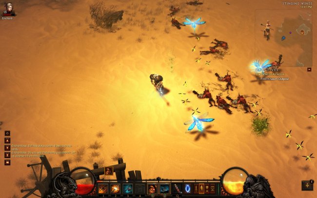 Diablo III