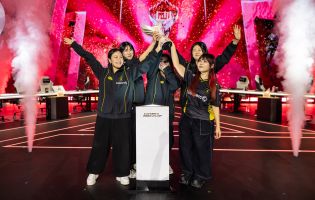 Esports World Cup 2026: Home-kaupunkilainen Team Vitality kruunattiin MLBB:n naisten International -mestariksi
