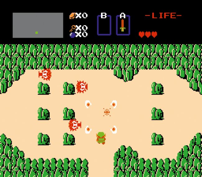 Legenda nimeltä Zelda