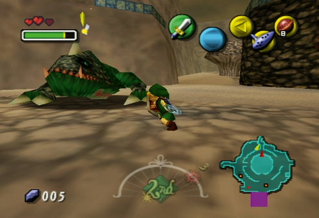 Legenda nimeltä Zelda