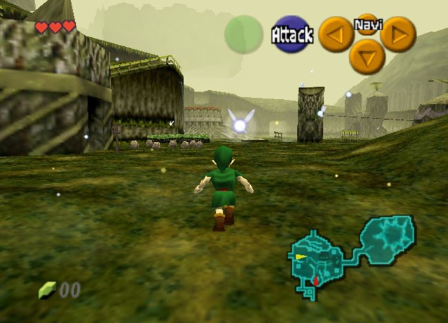 Legenda nimeltä Zelda