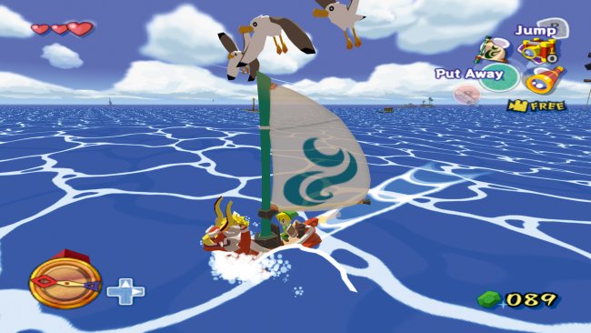 Legenda nimeltä Zelda