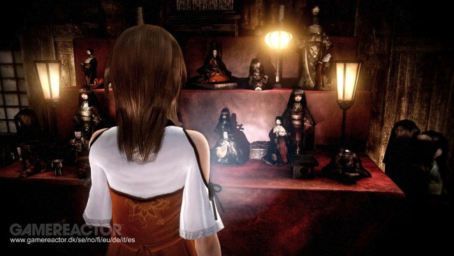 Project Zero: Maiden of Black Water