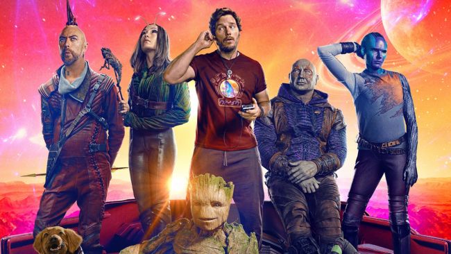 James Gunn ilmoitti Guardians of the Galaxy Vol. 3 -leffan keston