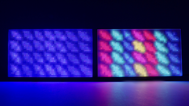 Tässä on Sonyn uusi True RGB Mini LED TV -teknologia
