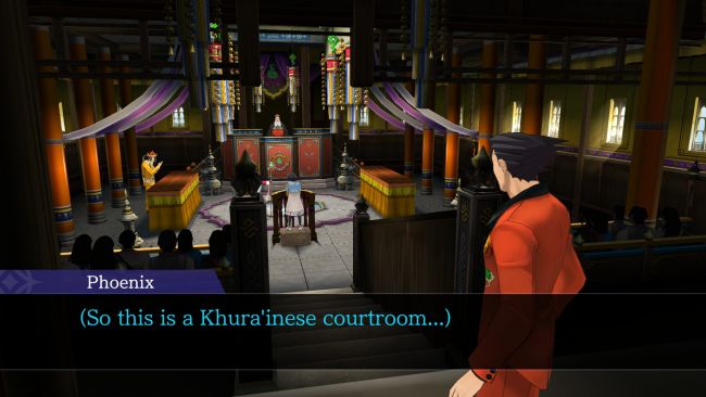 Apollo Justice: Ace Attorney Trilogy
