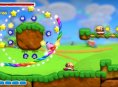 Nintendon pinkki pallomies Kirby saapuu Wii U:lle toukokuussa
