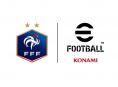 Konami on ryhtynyt yhteistyöhön Ranskan jalkapalloliigan kanssa