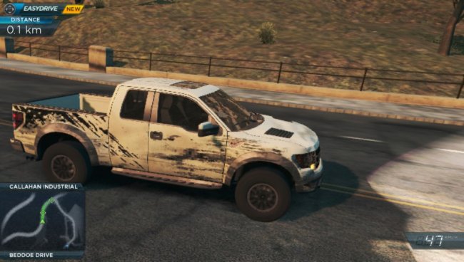 Need for Speed: Most Wanted