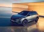 Peugeot julkistaa uuden 7-paikkaisen sähköisen maastoauton