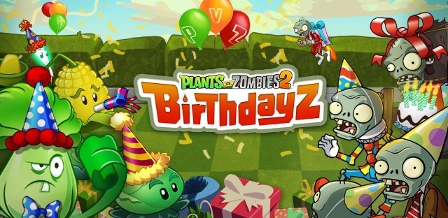 Plants vs Zombies 2: It's About Time