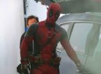 Deadpool 3:n ohjaaja on harmissaan vuodetuista kuvista