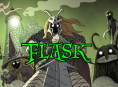 Tämänpäiväisessä GR Live -lähetyksessä pelaamme peliä ” Flask ”