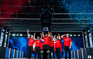 BLAST Bounty -kes&auml; 2026: Mouz kruunattiin mestariksi voitettuaan Team Spirit in finaalissa